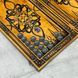 Нарды из ясеня 46х23 см художественная резьба Зодиак: Близнецы. 190203 фото 6