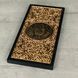 Golden Lion Stone Backgammon GrossMeister 47cm, art. 190607, Black