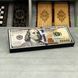 Нарди з дерева Dollar & Bitcoin GrossMeister 60.5см, арт. 280001 280001 фото 1