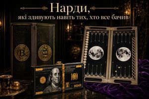 Нарди, які здивують навіть тих, хто все бачив фото