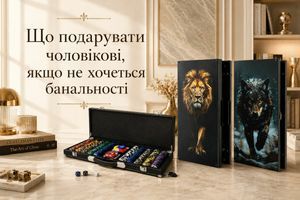 Що подарувати чоловікові, якщо не хочеться банальності фото